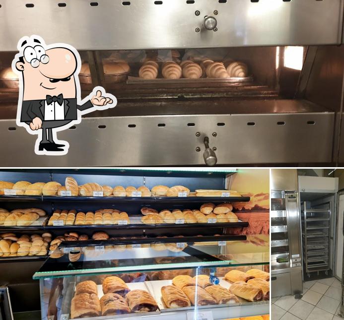 Dai un'occhiata agli interni di PEKARNA OREX, pekarstvo in slaščičarstvo, Dervish Imeraj s.p