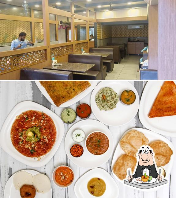 Meals at Paakashala @ Dickenson Road Veg Restaurants in Dickenson Road