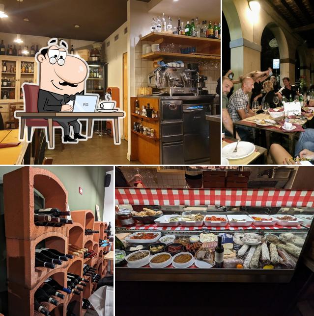 Siediti a un tavolo di Scuderie del Borgo