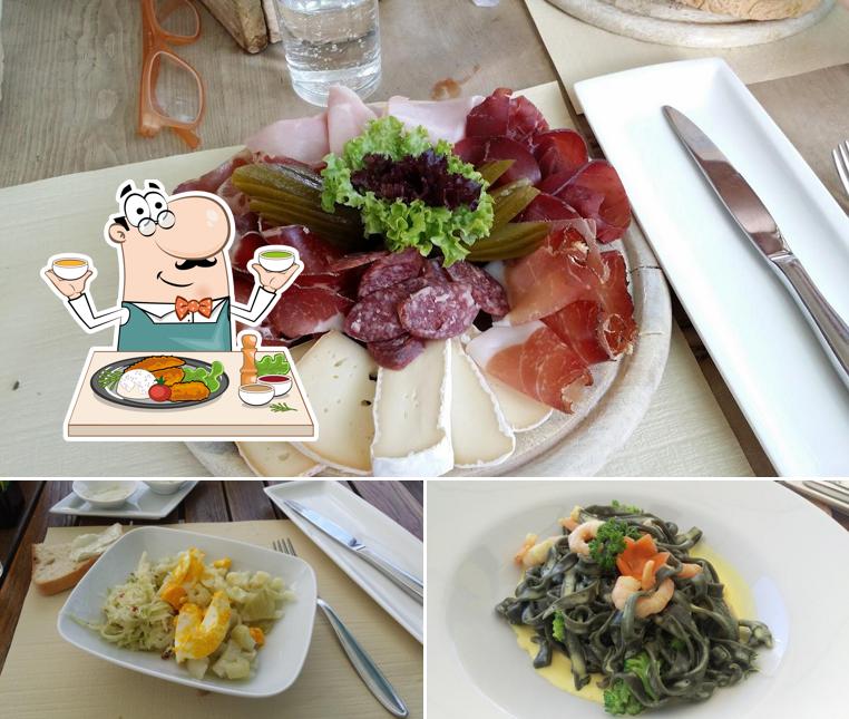 Platti al Salewa Bivac