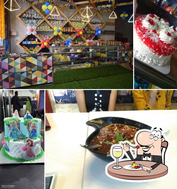 The Choudhary, Bakery & Restaurant