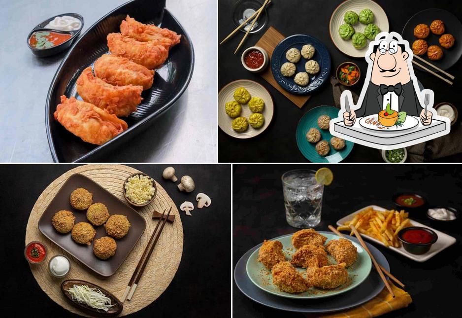 Food at Zomoz Office - Shamshabad