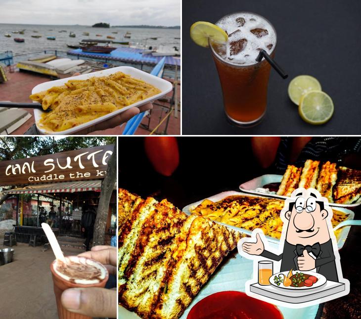 Meals at Chai Sutta Bar Bhopal