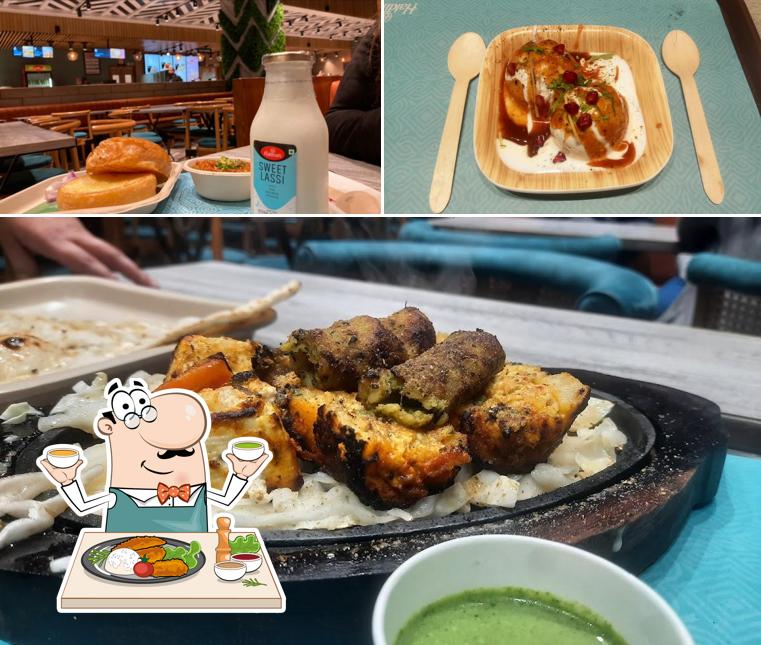 Food at Haldiram's - VR Punjab Mall, SAS Nagar