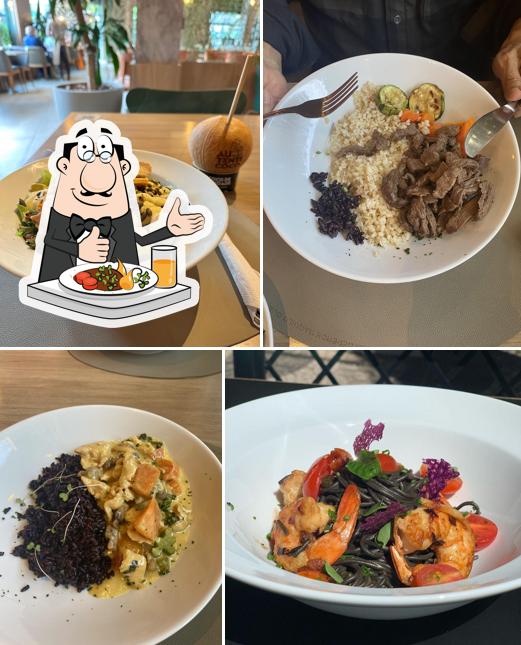 Comida em Cantê Cozinha