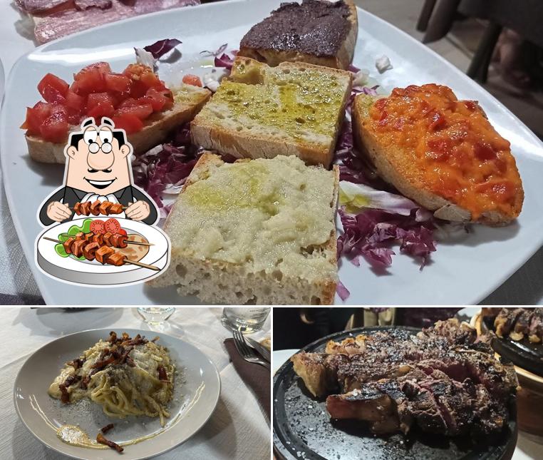 Platti al Antica Taverna