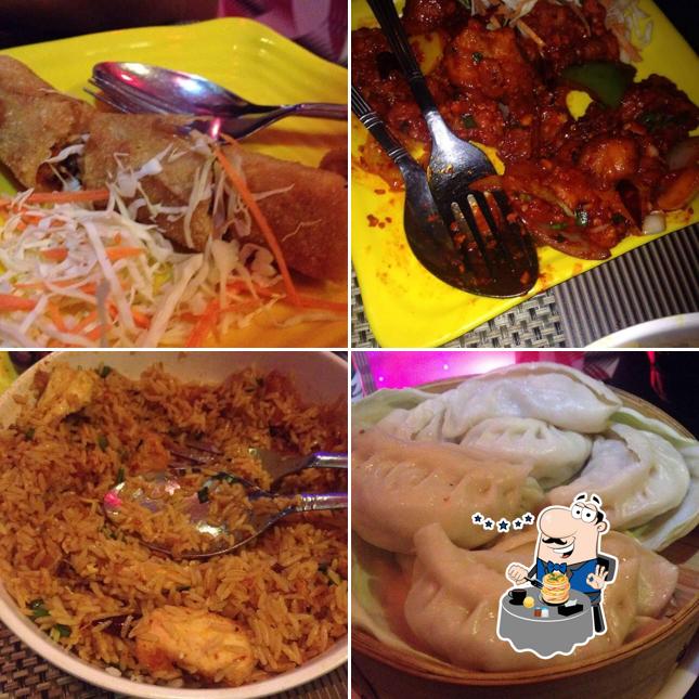 Meals at Beijing Bistro