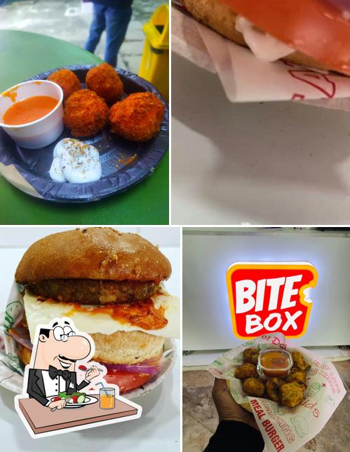 Food at Bite Box