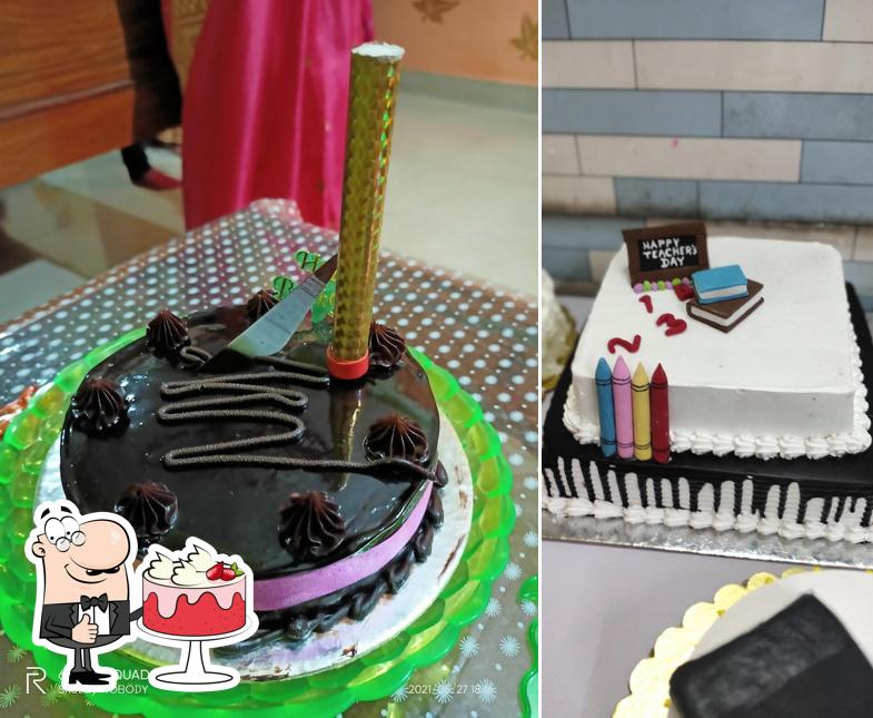 Here's a picture of Cakeez