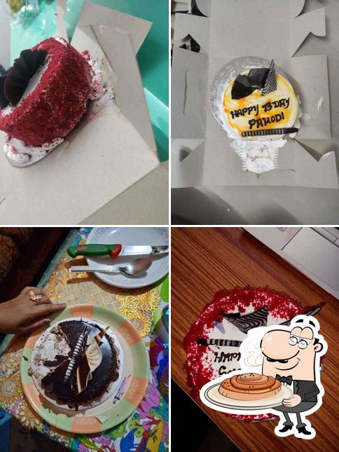 See this pic of Carlos Cake Cafe