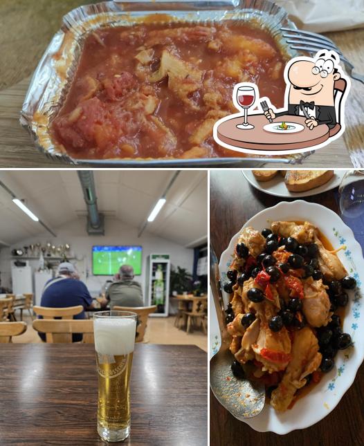 Platti al Colonia Libera Italiana