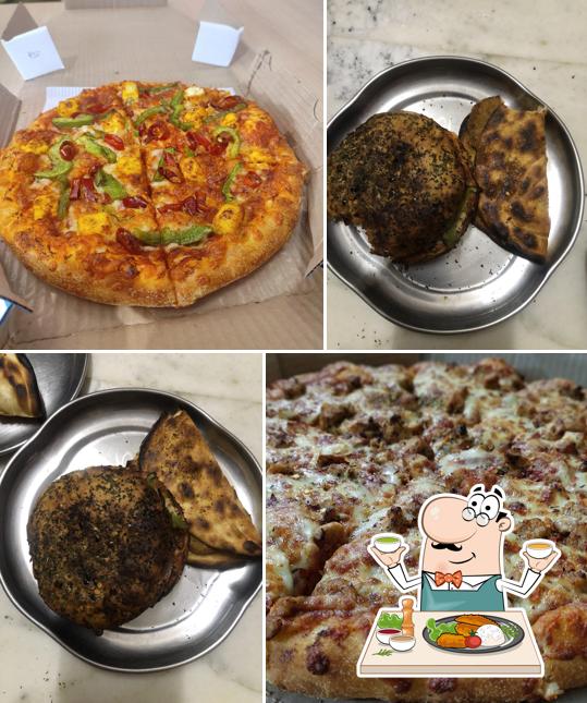 Meals at Domino's Pizza Balaji Nagar, Tiruchirappalli