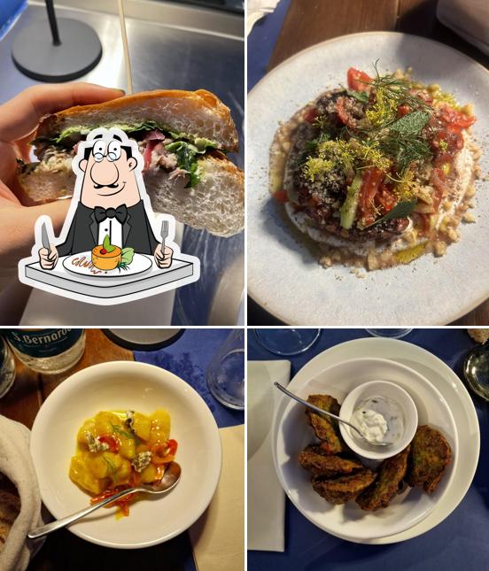 Cibo al Kadeh Meze Wine Bar