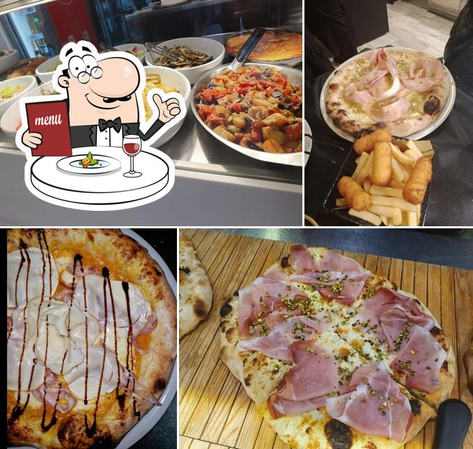 Cibo al LAPLAZA GALATEA UNICA SEDE