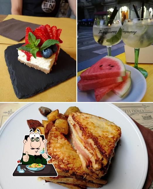 Platti al Lanificio San Salvatore