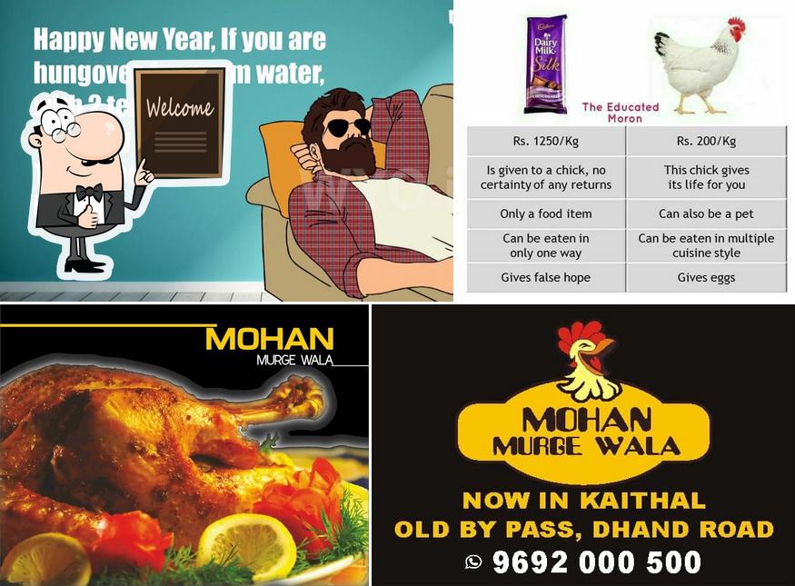 Here's a picture of Mohan Murge Wala