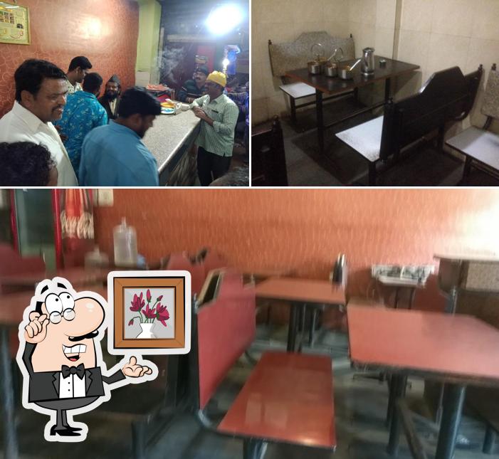 Check out how Mumtaz Restaurant looks inside