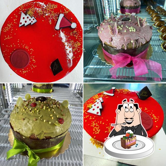 Ecco un'immagine di Dolci Privilegi