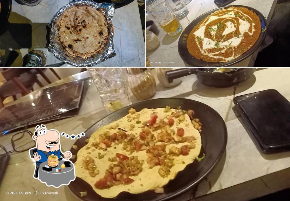 Meals at The Seventh Sense Restaurant & Bar