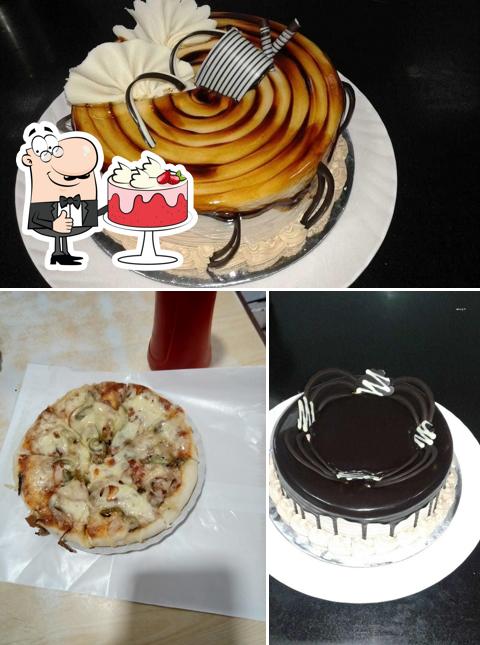 Look at the pic of Adyar Bakery