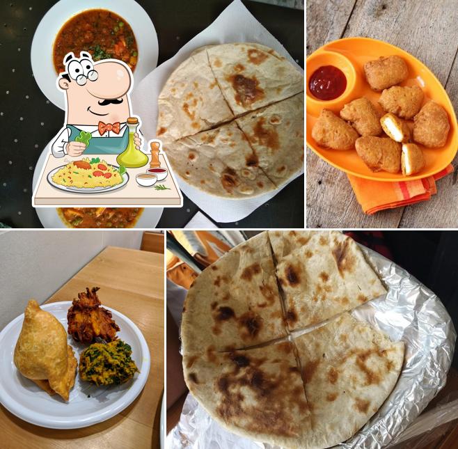 Platti al Al Noor 2 Rosticceria Indiana