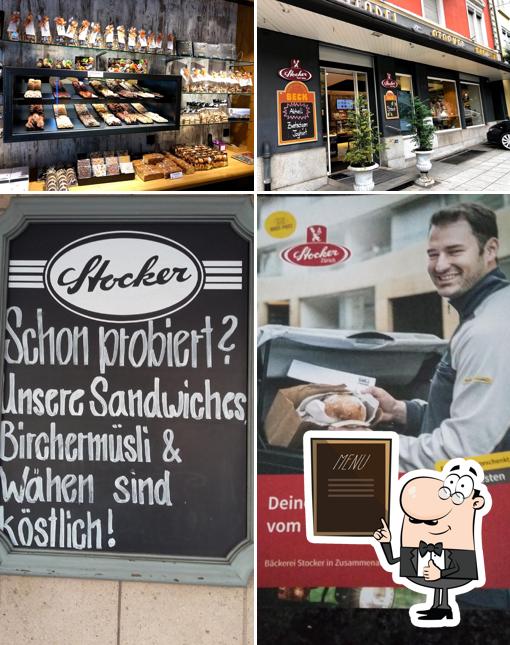 Bäckerei-Konditorei Stocker