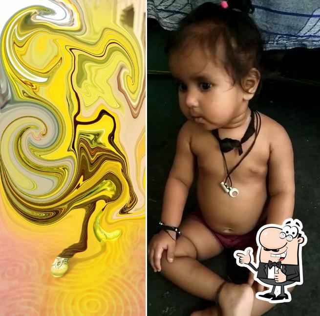 Look at the image of Burger Games