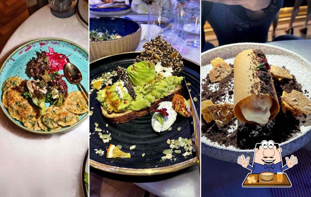 Meals at Ditas Mumbai