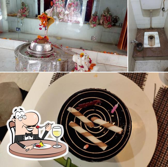 Food at Hotel Royal Panna ( A unit of Hotel First Choice Private Limited )