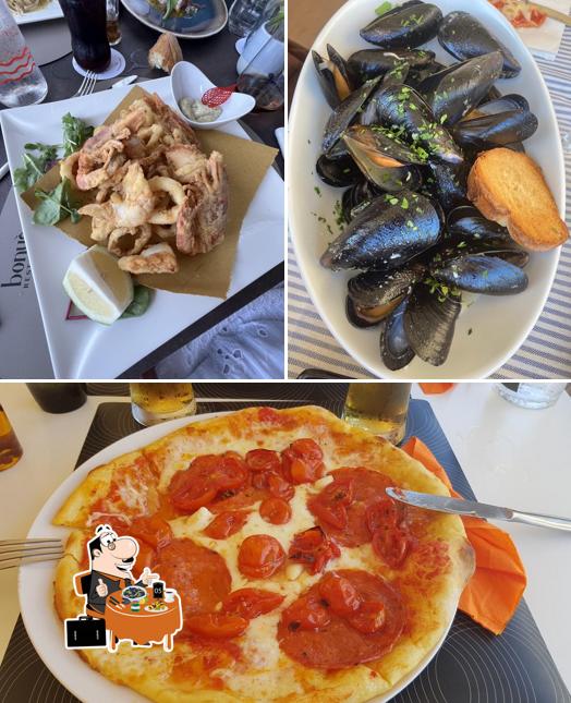 Cozze al Lido Playa SoleLuna Taormina