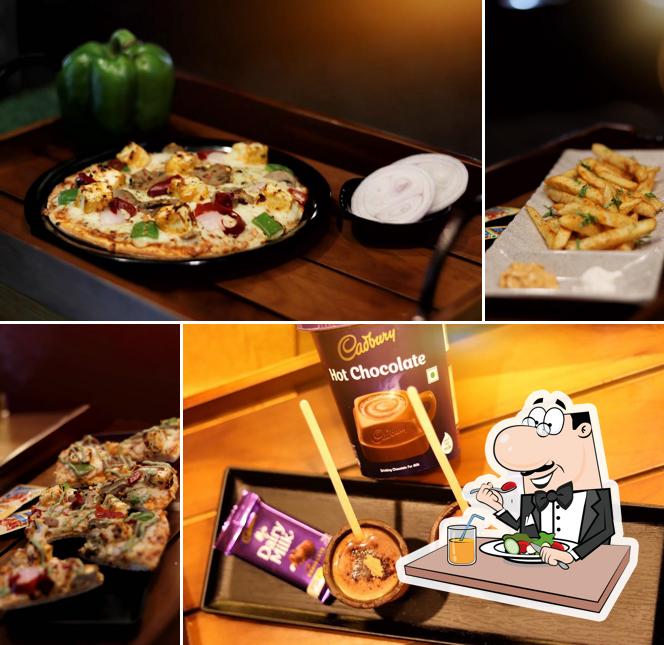 Food at Malaxmi Fast Food