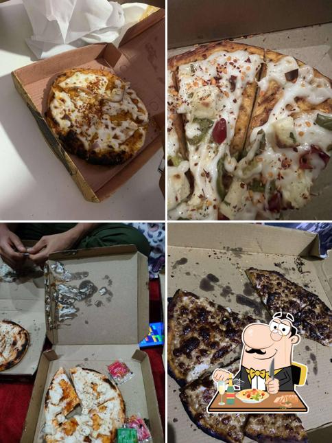 Meals at Pitter Pizza