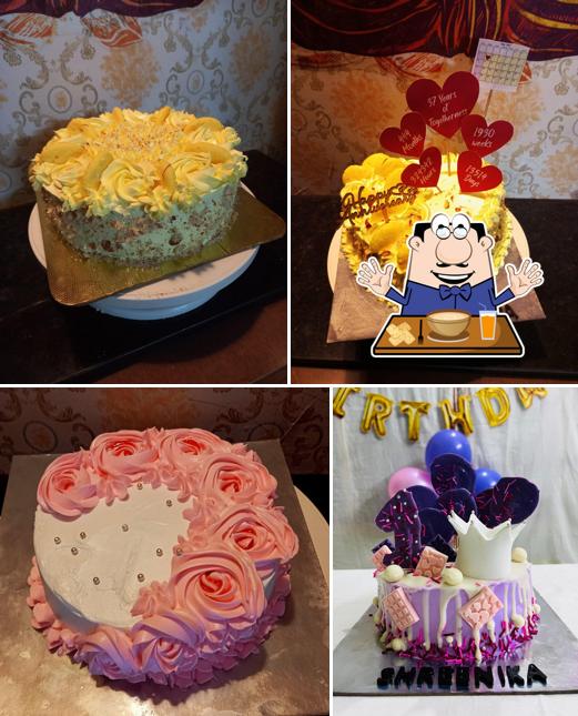 Food at Priya Home Bakes ( Home Bakers )