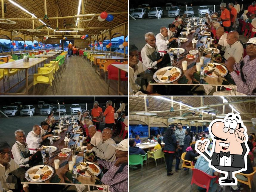 Check out how Punjabi.com Rajkot looks inside