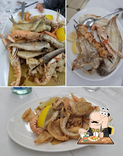 Fritto misto al Il Faro