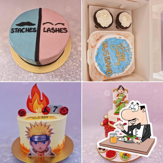 Meals at The Cake Boutique - Homebaker