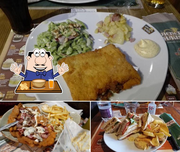 Platti al Wiener Haus Arese