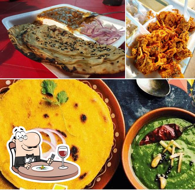 Meals at Punjabi Di Hatti