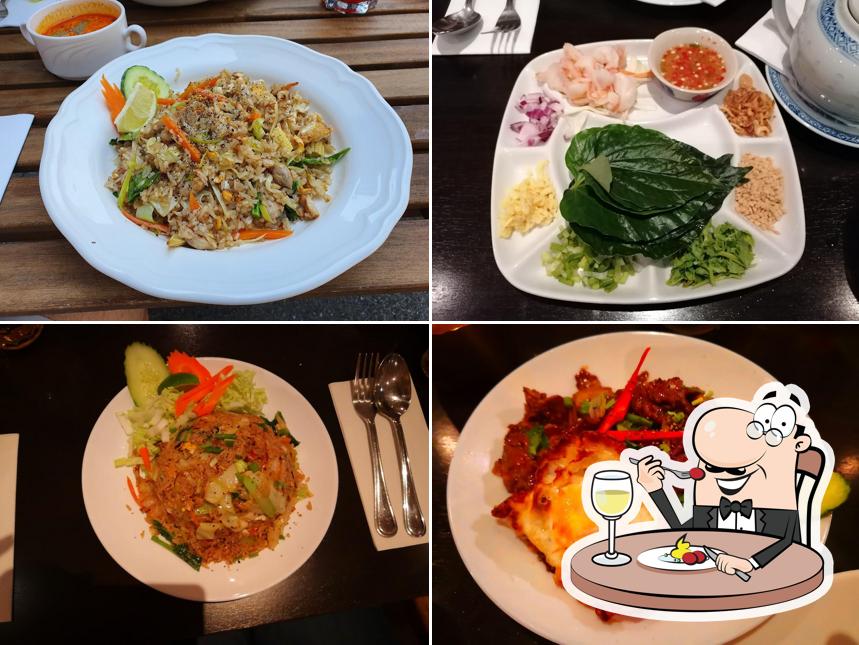 Bahnhof St. Johann Thairestaurant