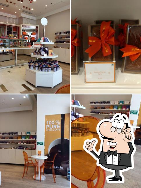 ChokoLa - Udyog Vihar