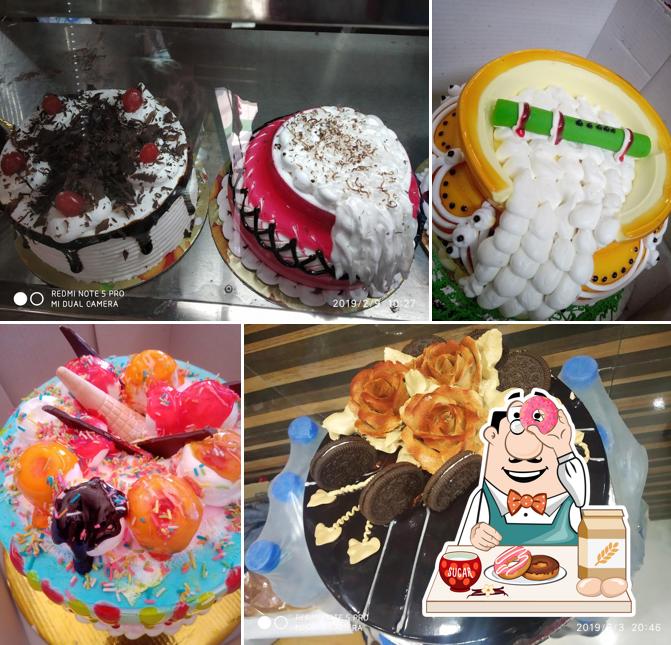 Dessert is an important part of the dining experience