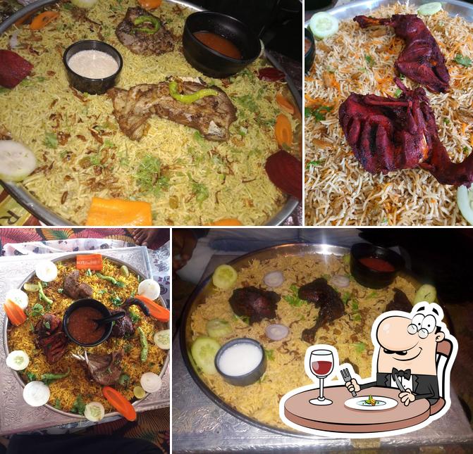 MEHFIL-E-MANDI Arabian Family Restaurant