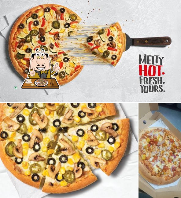 Pizza is the world's most beloved fast food