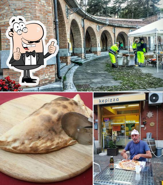 Ecco un'immagine di Pizzeria Kepizza Di Brunelli Barbara