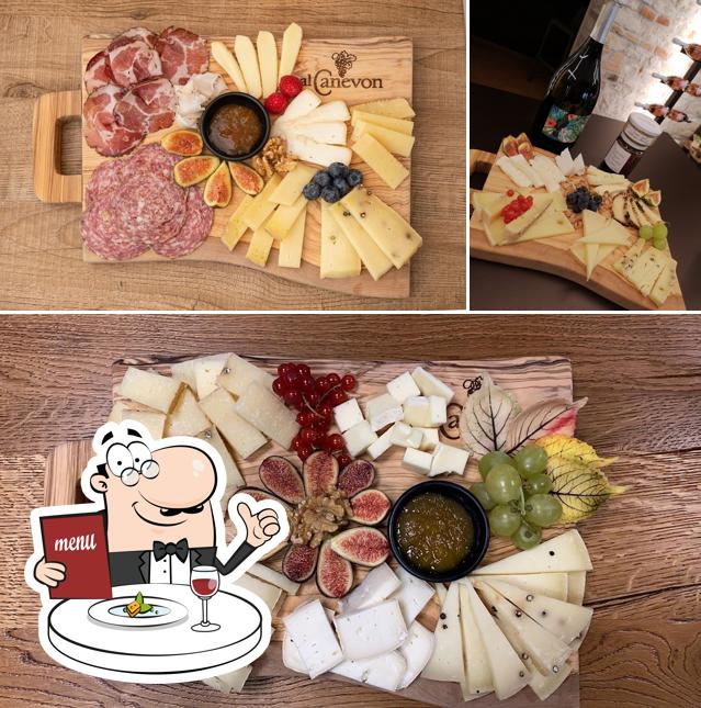 Cibo al Al Canevon Wine & Shop