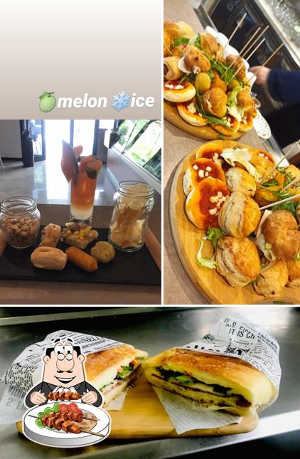 Cibo al Civico 19 cafè