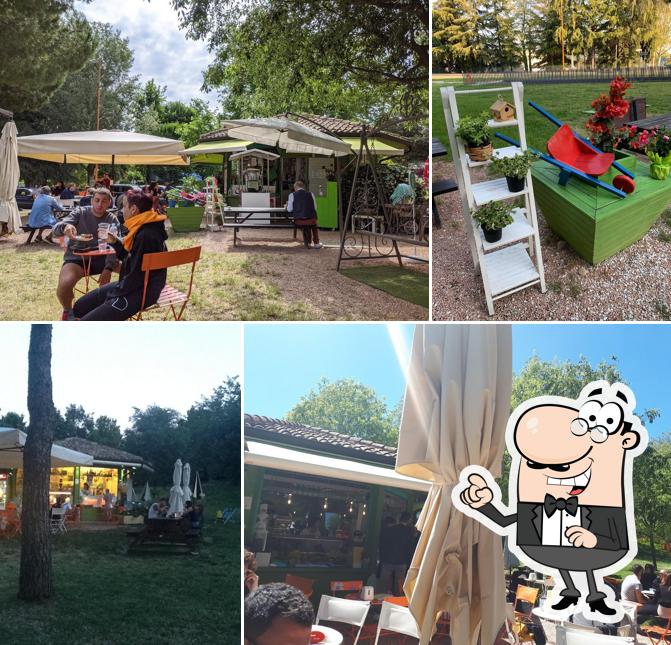 Guarda gli esterni di Com@bar