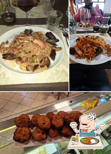 Cibo al Bar Trattoria da Tiziana