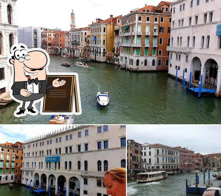 Guarda gli esterni di Chips Amsterdam