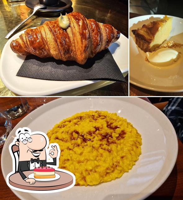 Cheesecake al Cocciuto